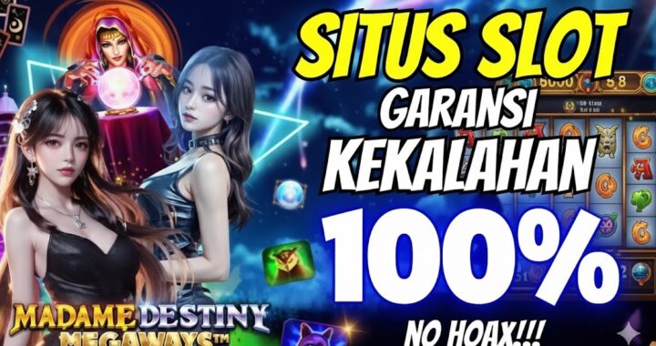 Uang Kembali Meski Kalah? Rahasia Garansi Kekalahan Slot yang Jarang Diketahui Pemain Awam!