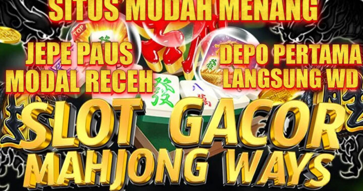 Modal Balik 100%? Rahasia Garansi Kekalahan Slot Online yang Jarang Diketahui Pemain!