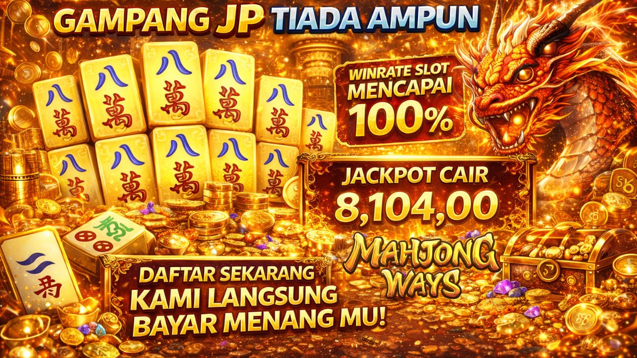 Bukan Sekadar Keberuntungan! Inilah Alasan Rahasia Mengapa Pola Gacor dan Live RTP Menghipnotis Jutaan Pemain